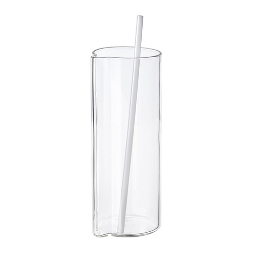 VARMBLIXT 玻璃水瓶