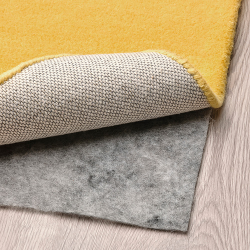 VARMBLIXT rug, low pile