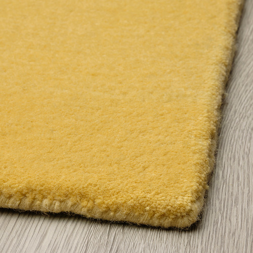 VARMBLIXT rug, low pile