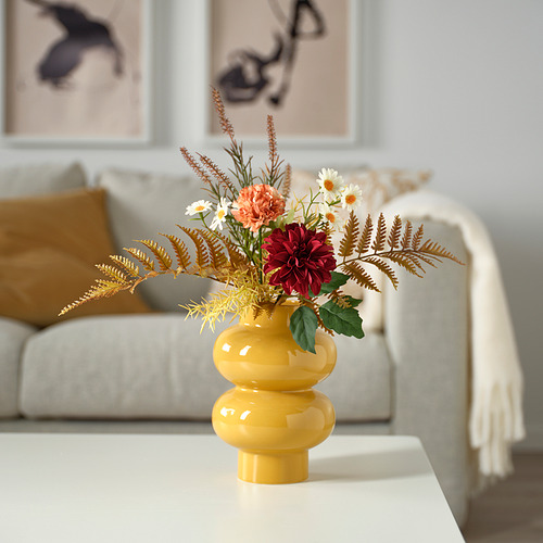 SMYCKA artificial bouquet