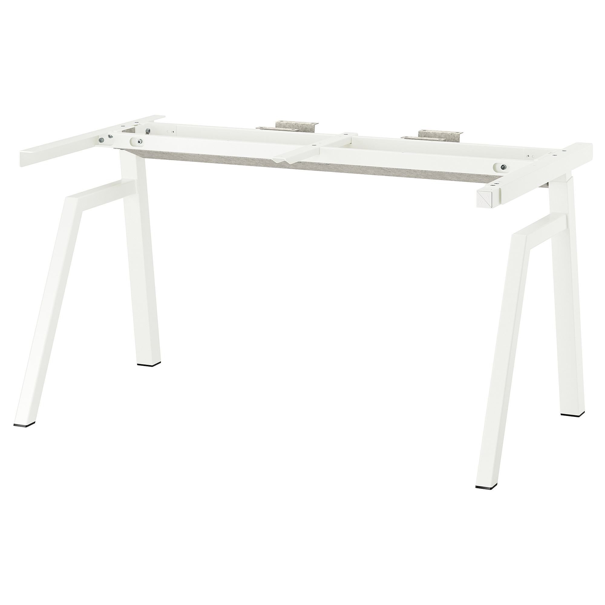 TROTTEN underframe sit/stand f table tp, el