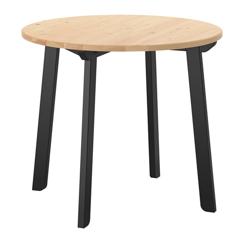 STEFAN/GAMLARED table and 2 chairs