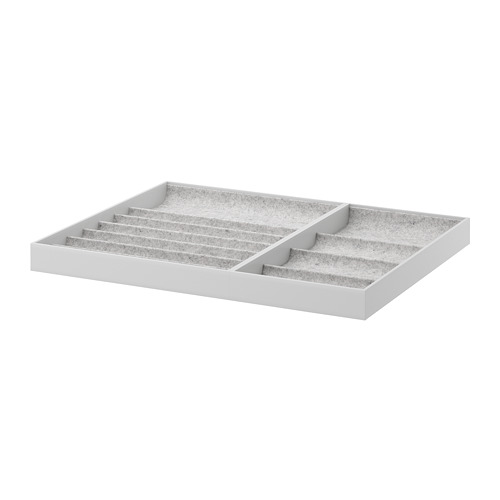 KOMPLEMENT insert for pull-out tray