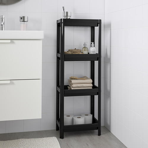 VESKEN shelf unit