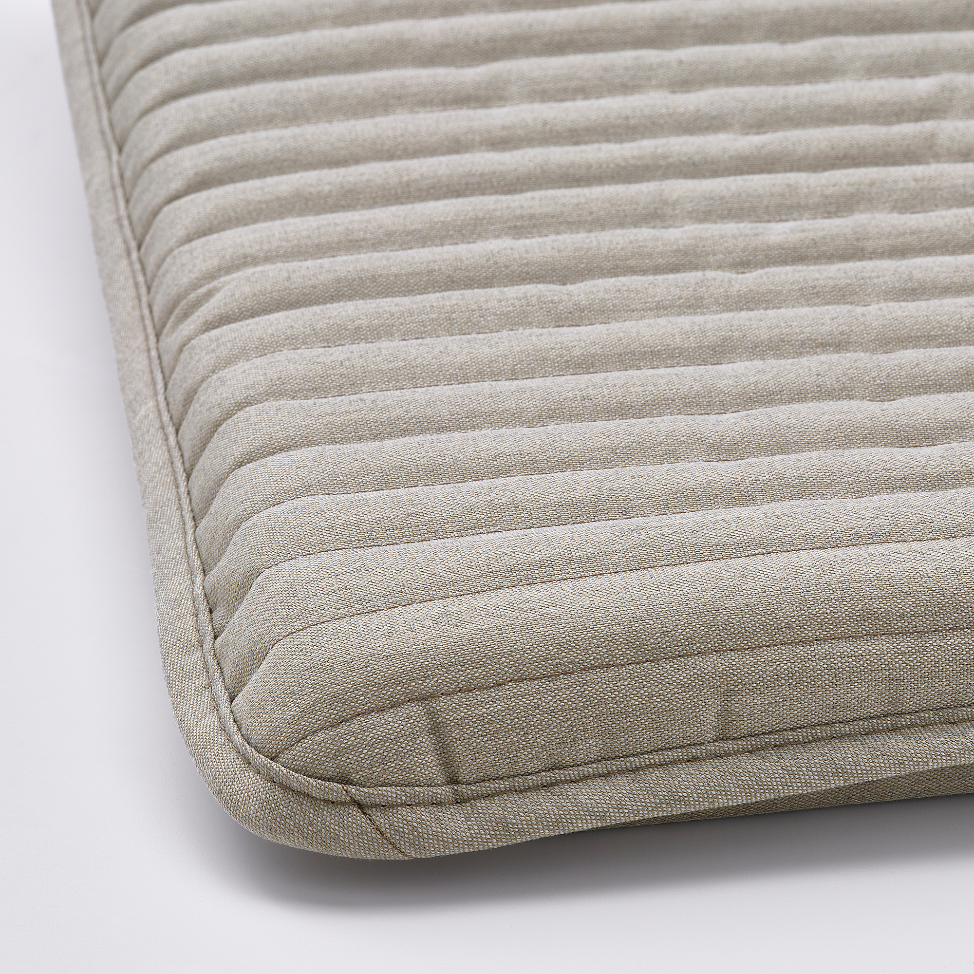 POÄNG armchair and footstool