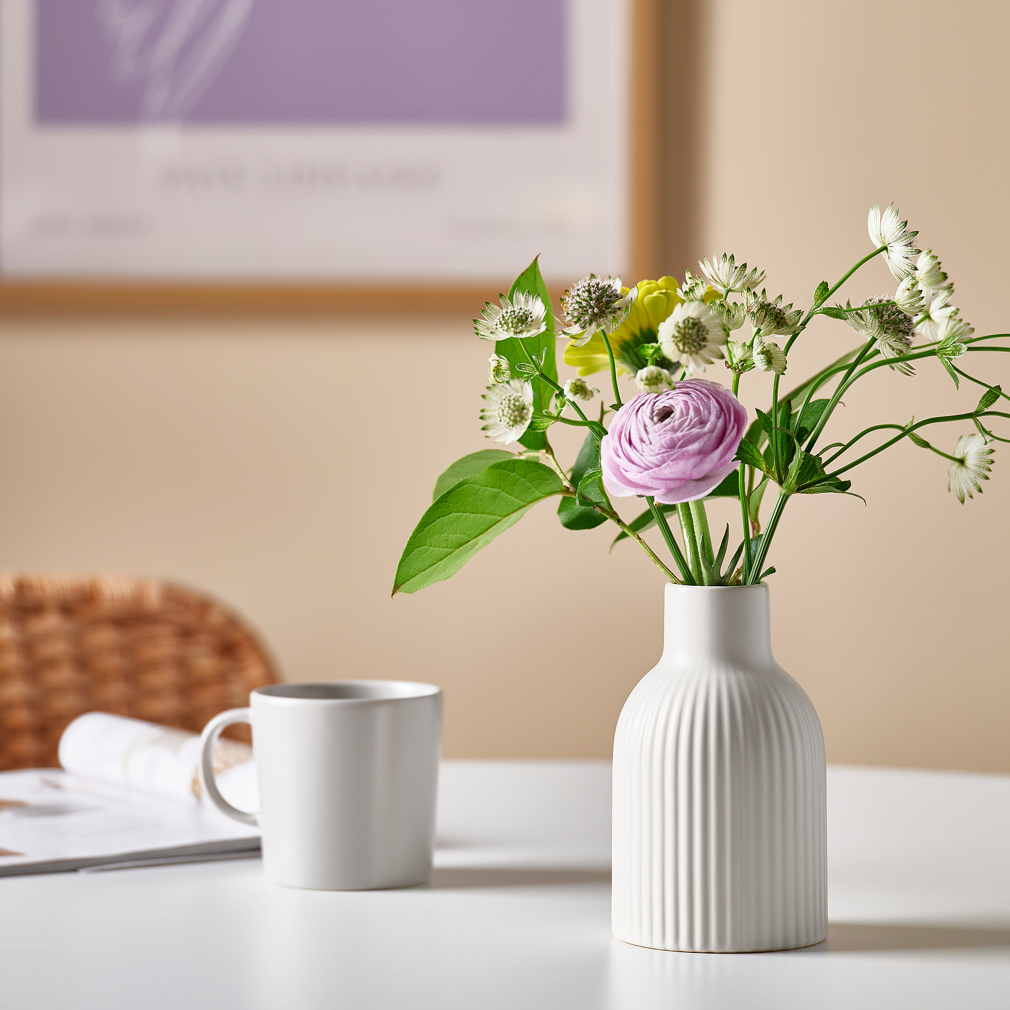 KAPKASTANJ vase