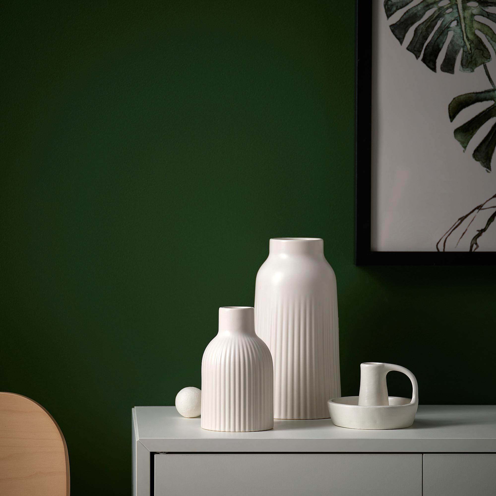 KAPKASTANJ vase