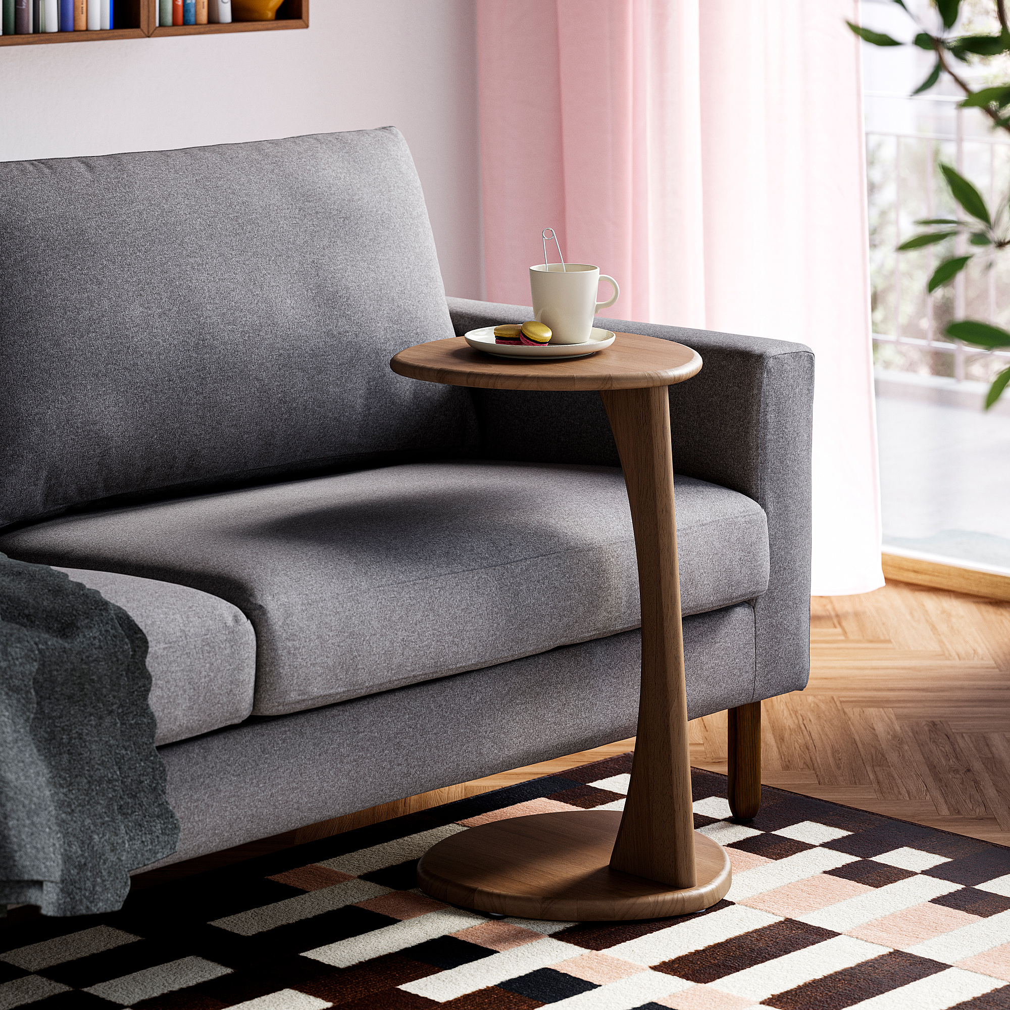 UGGLERUM side table