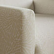 SALTSJÖBADEN rocking and swivel armchair