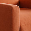 SALTSJÖBADEN rocking and swivel armchair