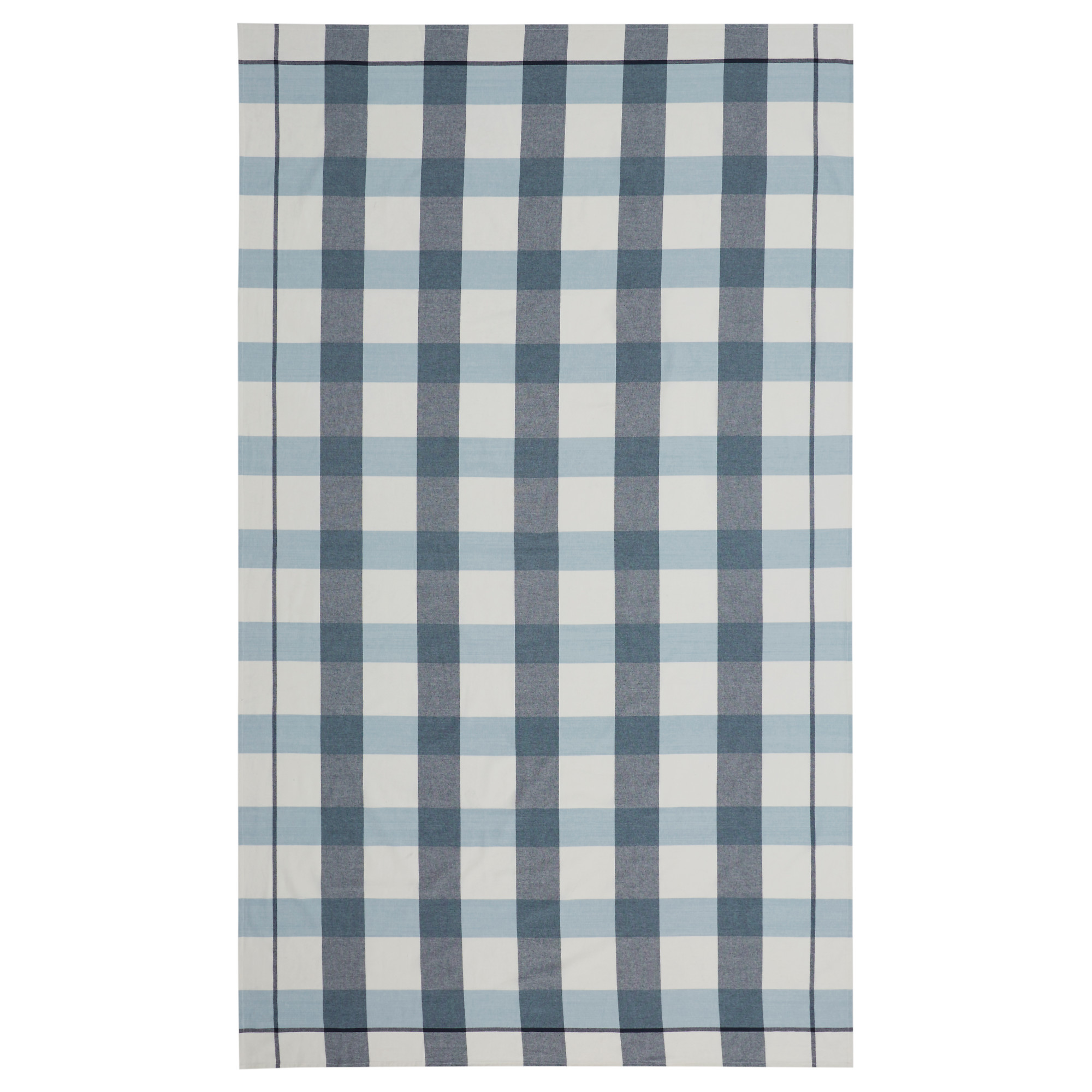 Rutig Tablecloth Check Pattern Blue Ikea Hong Kong