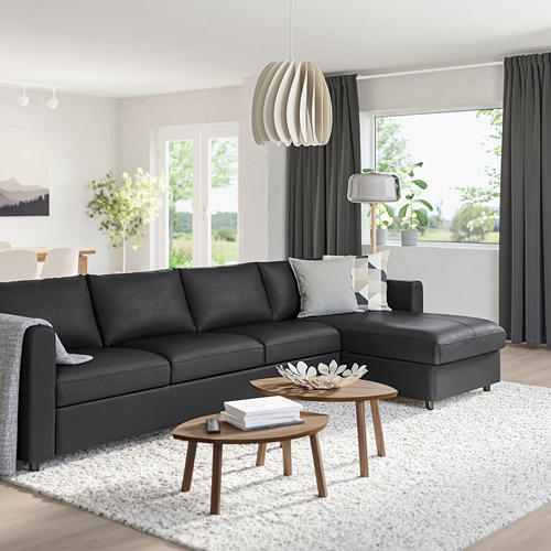 VIMLE 4-seat sofa