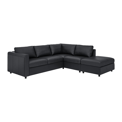 VIMLE corner sofa, 4-seat