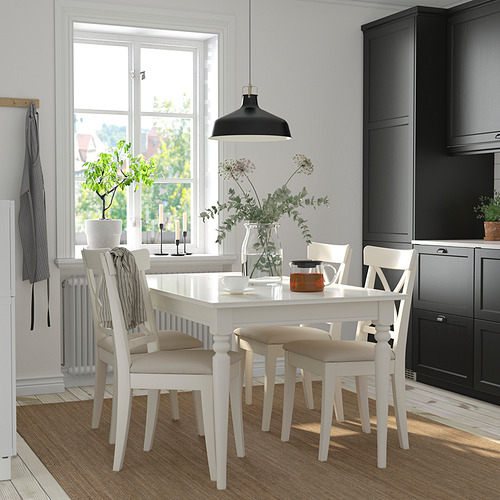 INGATORP extendable table