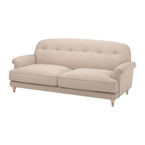 ESSEBODA 3-seat sofa