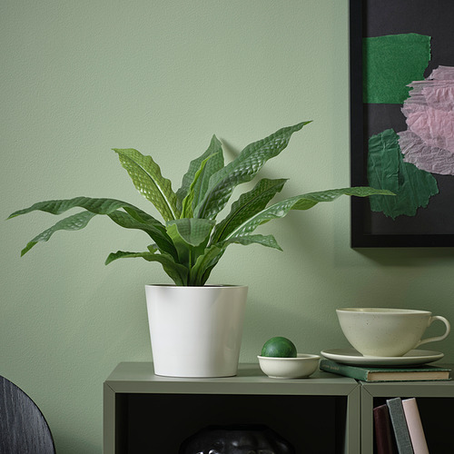 FEJKA artificial potted plant