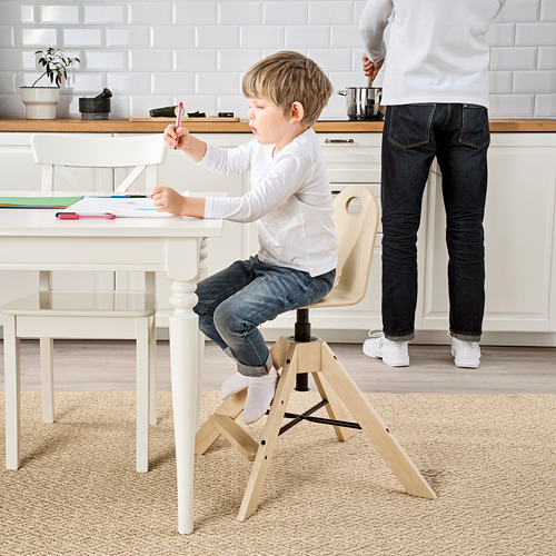 GRÅVAL junior/highchair with tray