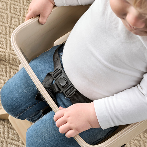 GRÅVAL junior/highchair with tray