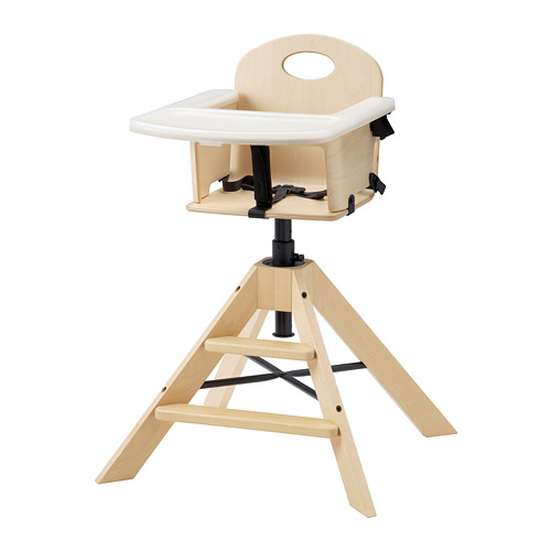 GRÅVAL junior/highchair with tray