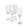 SVALKA champagne glass
