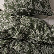 DAGGBJÖRNBÄR duvet cover and 2 pillowcases