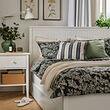 DAGGBJÖRNBÄR duvet cover and 2 pillowcases