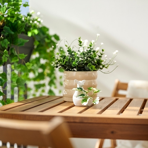 FEJKA artificial potted plant