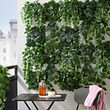 FEJKA artificial plant, set of 3