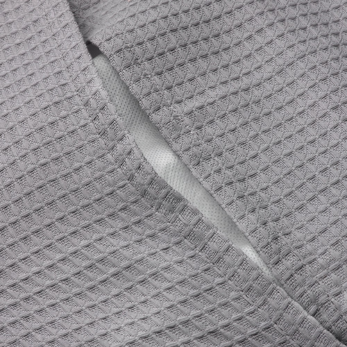 EBBATILDA cushion cover, 50x50 cm, grey