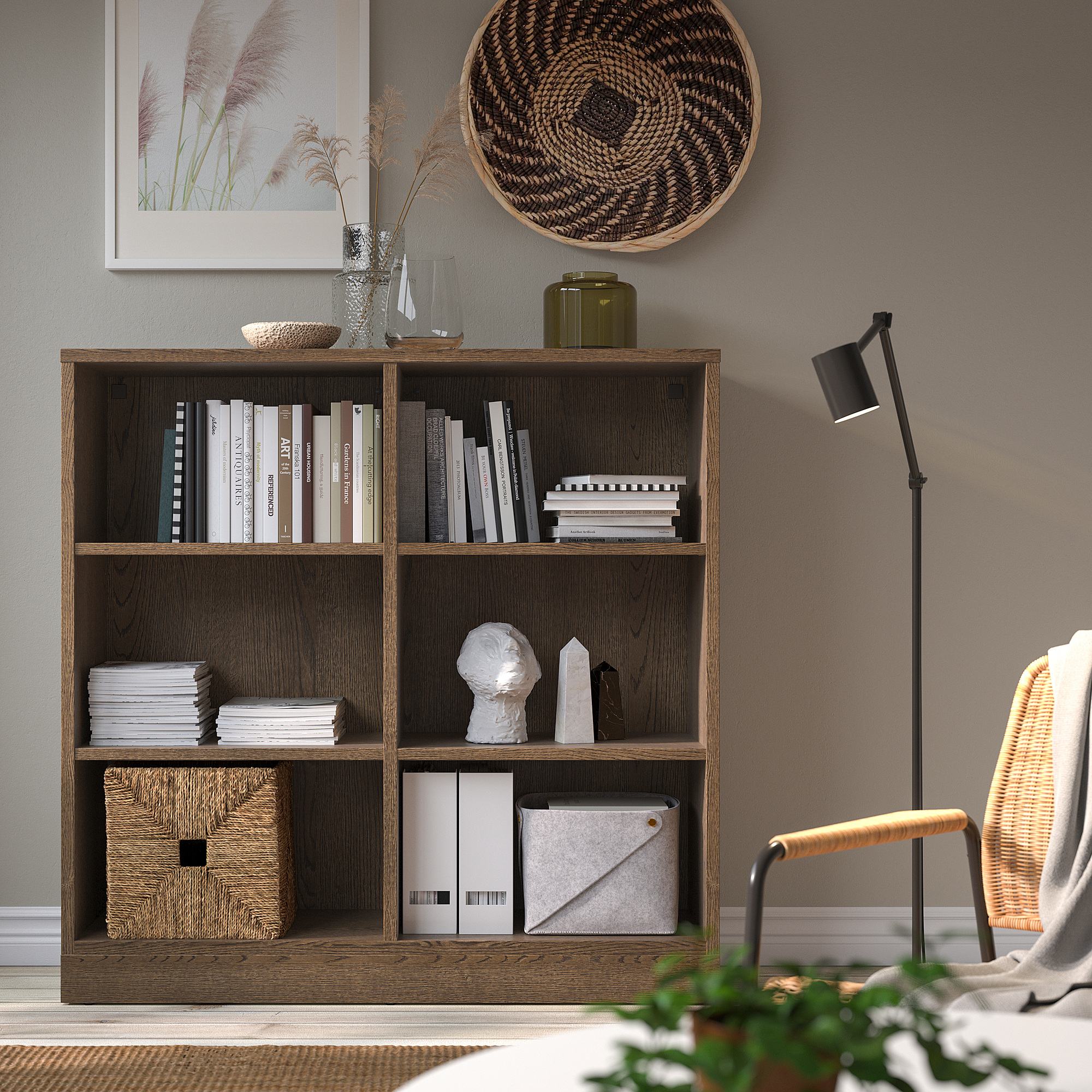 TONSTAD shelving unit