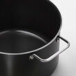 GULDÖRING pot with lid