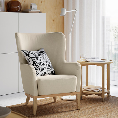 FAGERBACKEN armchair