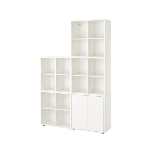 EKET cabinet combination with feet