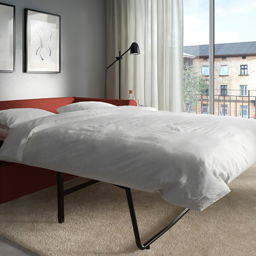 GRÖNLID 2-seat sofa-bed