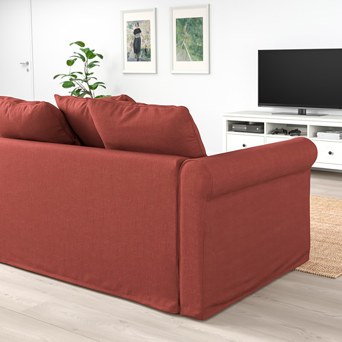 GRÖNLID 2-seat sofa