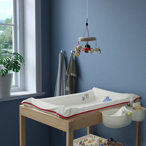 SKÖTSAM cover for babycare mat
