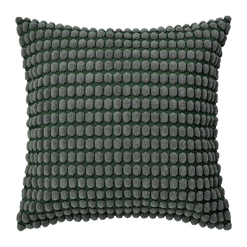 SVARTPOPPEL cushion cover