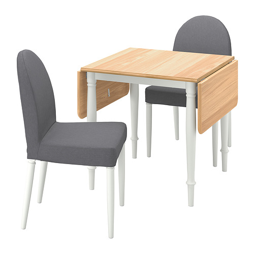 DANDERYD/DANDERYD table and 2 chairs