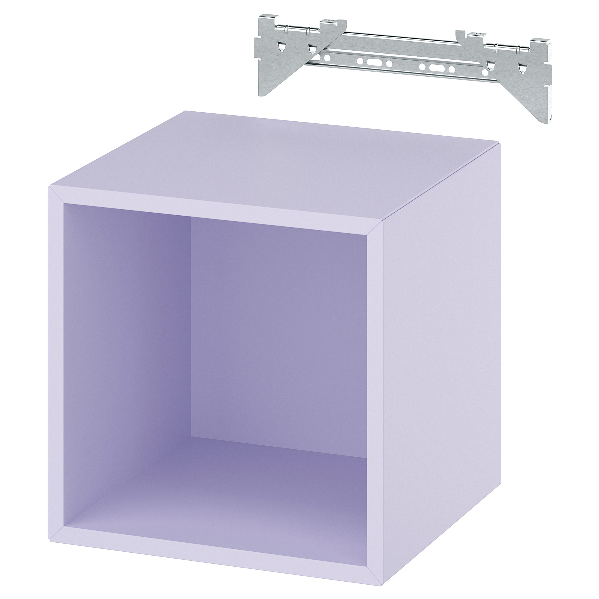 EKET wall-mounted shelving unit