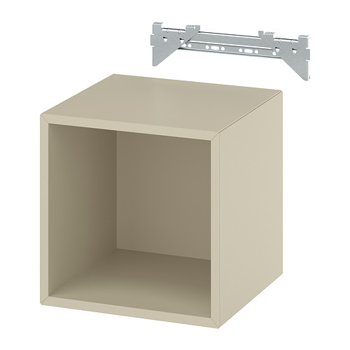 EKET wall-mounted shelving unit