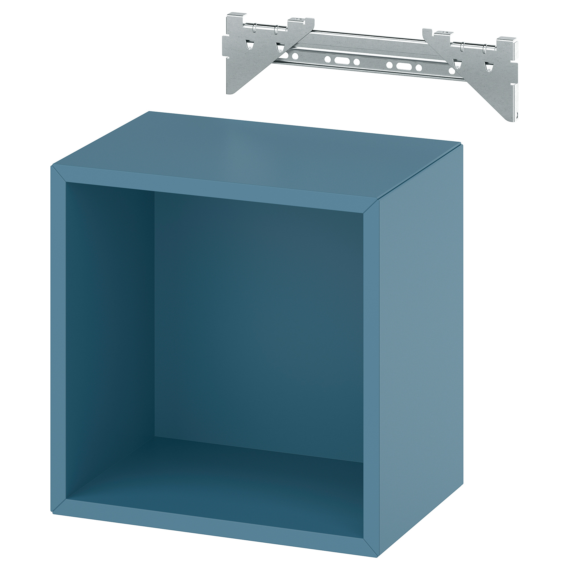 EKET wall-mounted shelving unit
