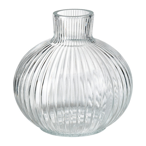 GRÅSPARV vase