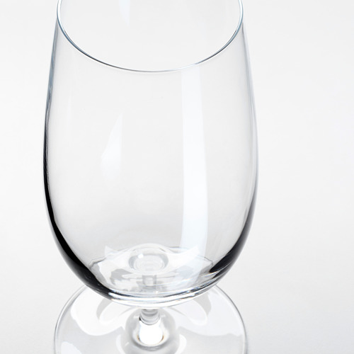 STORSINT beer glass, clear glass, 48 cl
