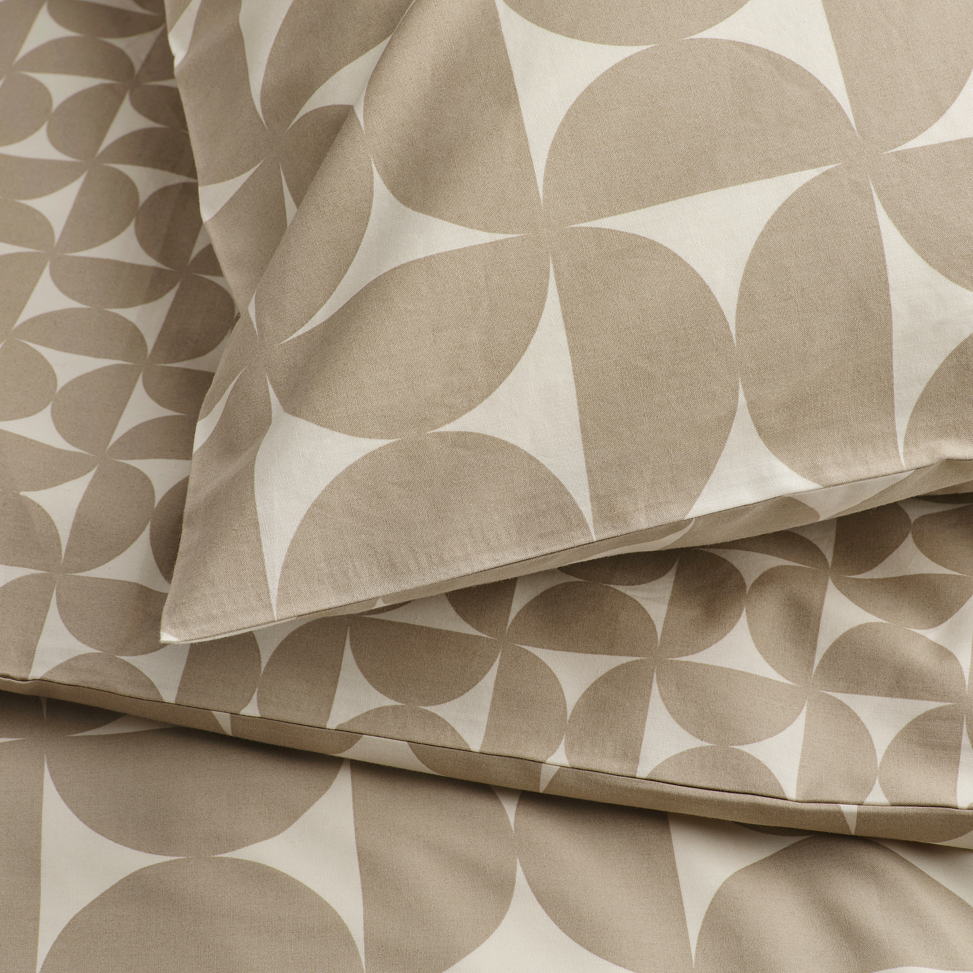 ÄNGSNEJLIKA duvet cover and pillowcase