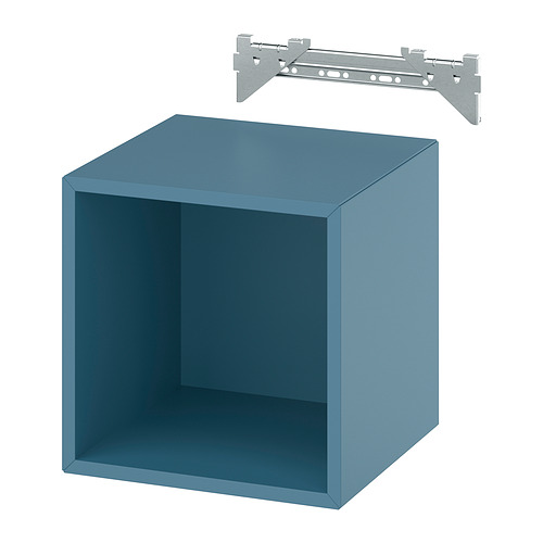 EKET wall-mounted shelving unit