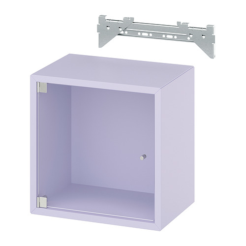 EKET 玻璃門吊櫃