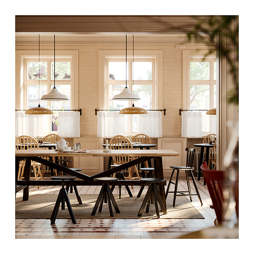 SKOGSTA dining table