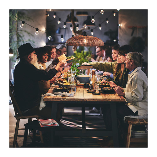 SKOGSTA dining table