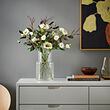 GULDSPETT artificial flower