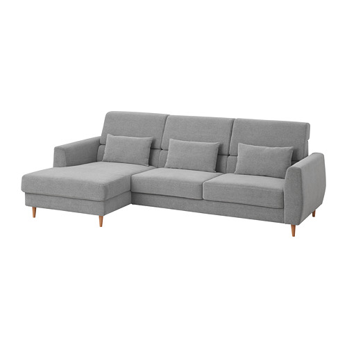 SLATORP 3-seat sofa